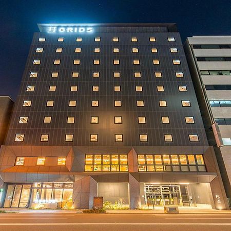 Grids Premium Hotel Kumamoto Exterior foto