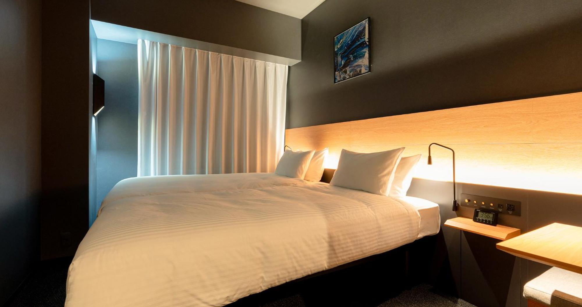 Grids Premium Hotel Kumamoto Exterior foto