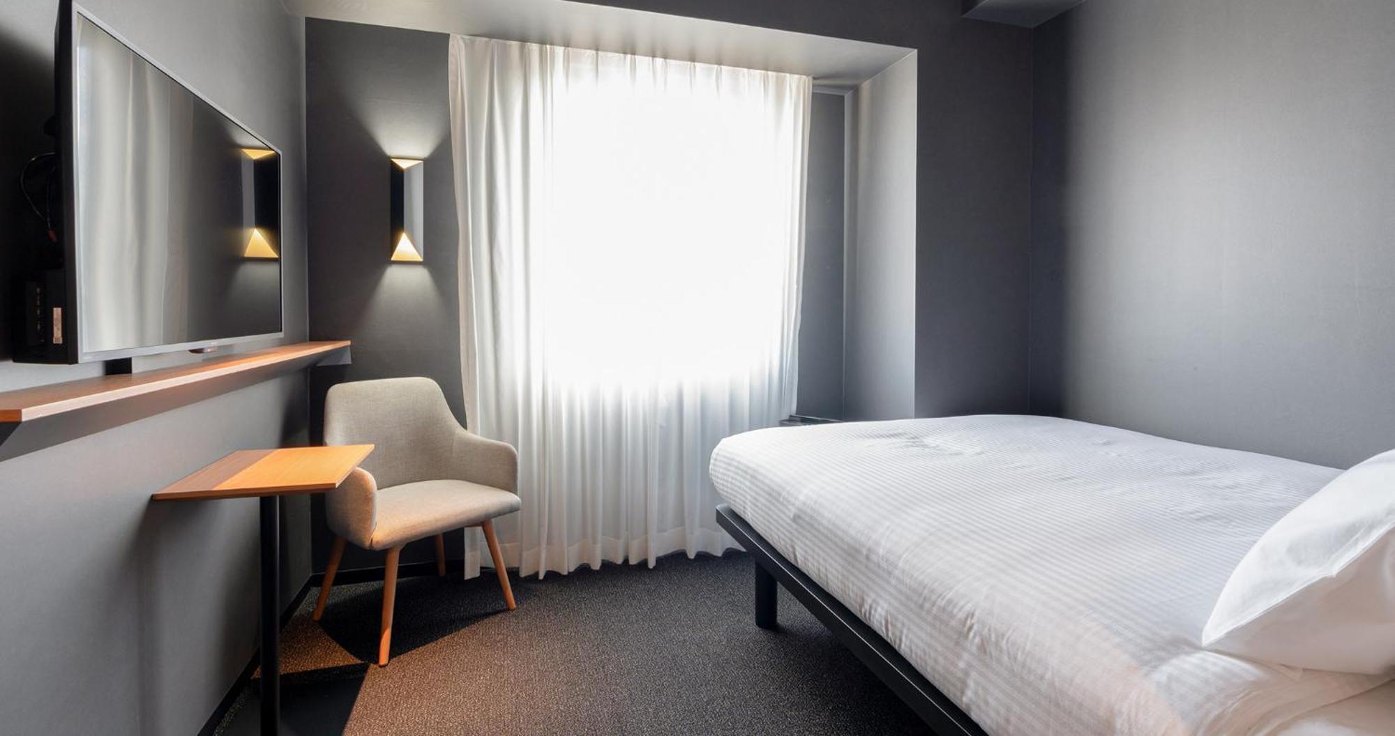 Grids Premium Hotel Kumamoto Exterior foto