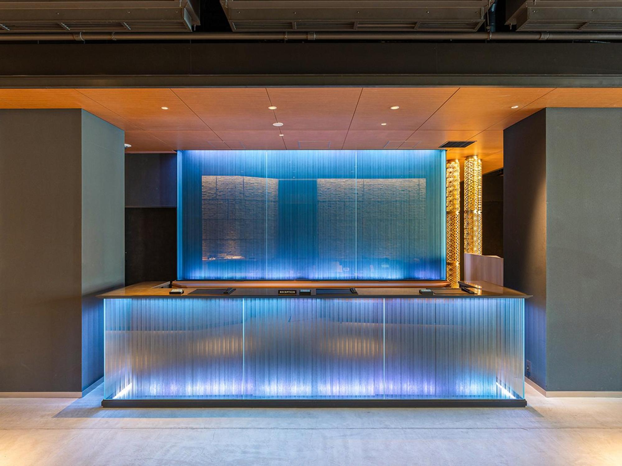 Grids Premium Hotel Kumamoto Exterior foto